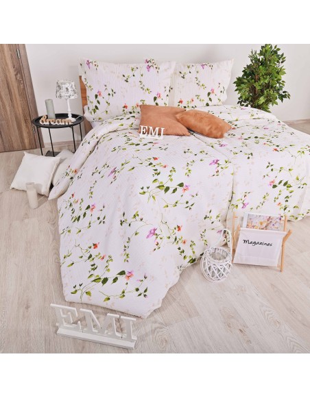 Flanelna posteljnina Ester EMI