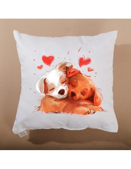 Dekorativni vzglavnik Puppy Love 40x40 cm EMI