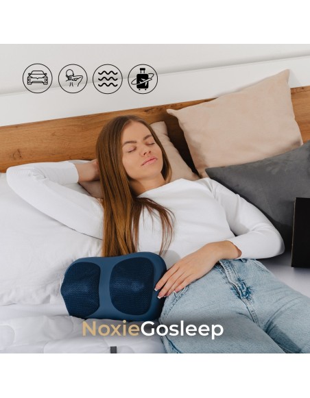 Sprostitveni masažni vzglavnik NoxiePillow EMI