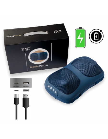Sprostitveni masažni vzglavnik NoxiePillow EMI