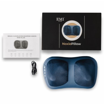 Sprostitveni masažni vzglavnik NoxiePillow EMI