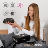 Sprostitvena maska z glasbo NoxieRelax EMI