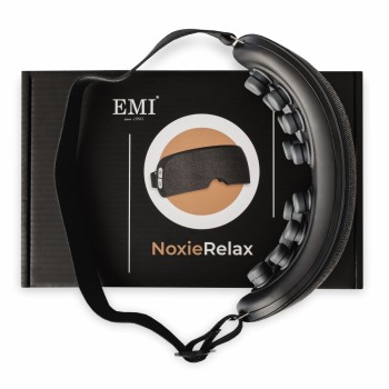 Sprostitvena maska z glasbo NoxieRelax EMI