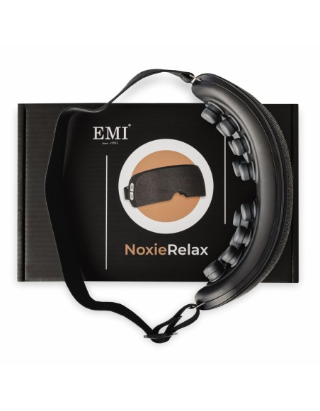 Sprostitvena maska z glasbo NoxieRelax EMI