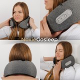 Potovalni masažni vzglavnik NoxieGoSleep EMI