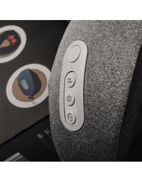 Potovalni masažni vzglavnik NoxieGoSleep EMI