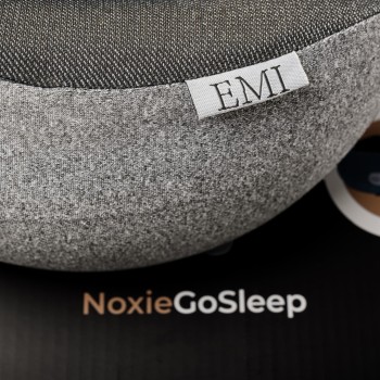 Potovalni masažni vzglavnik NoxieGoSleep EMI