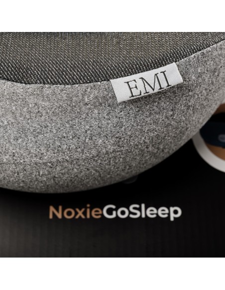 Potovalni masažni vzglavnik NoxieGoSleep EMI