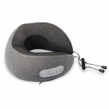 Potovalni masažni vzglavnik NoxieGoSleep EMI