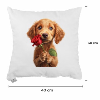 Dekorativni vzglavnik Maxie 40x40 cm EMI