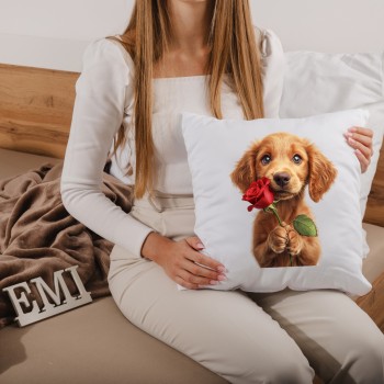 Dekorativni vzglavnik Maxie 40x40 cm EMI