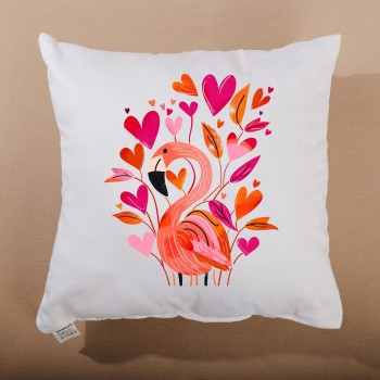 Dekorativni vzglavnik Flamingo 40x40 cm EMI