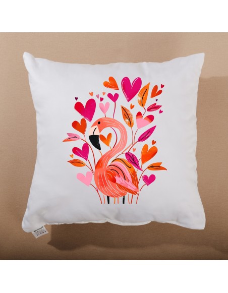 Dekorativni vzglavnik Flamingo 40x40 cm EMI