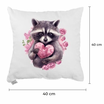 Dekorativni vzglavnik Rory 40×40 cm EMI