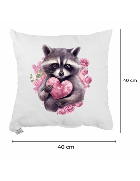 Dekorativni vzglavnik Rory 40×40 cm EMI