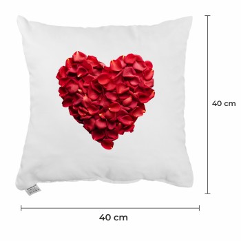 Dekorativni vzglavnik Rozalie 40×40 cm EMI