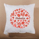 Dekorativni vzglavnik Valentin 40x40 cm EMI