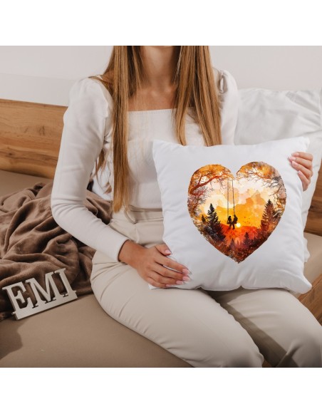 Dekorativni vzglavnik Couple 40x40 cm EMI