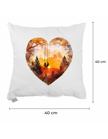 Dekorativni vzglavnik Couple 40x40 cm EMI