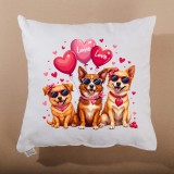 Dekorativni vzglavnik Paws 40x40 cm EMI