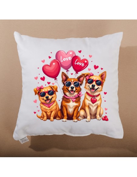 Dekorativni vzglavnik Paws 40x40 cm EMI