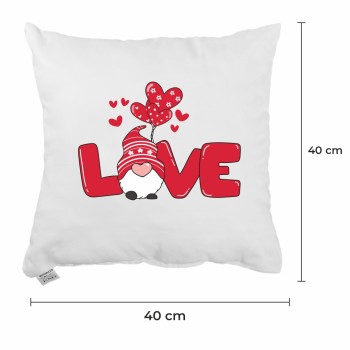 Dekorativni vzglavnik Bubbly 40x40 cm EMI