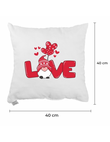 Dekorativni vzglavnik Bubbly 40x40 cm EMI