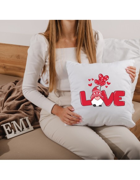 Dekorativni vzglavnik Bubbly 40x40 cm EMI