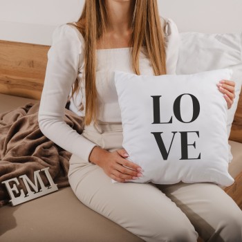 Dekorativni vzglavnik Icon 40x40 cm EMI