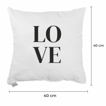 Dekorativni vzglavnik Icon 40x40 cm EMI