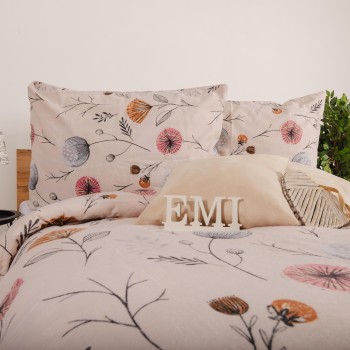 Flanelna posteljnina Charles EMI