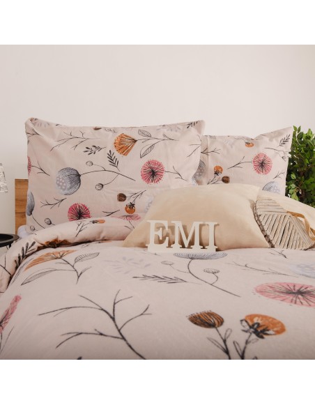 Flanelna posteljnina Charles EMI
