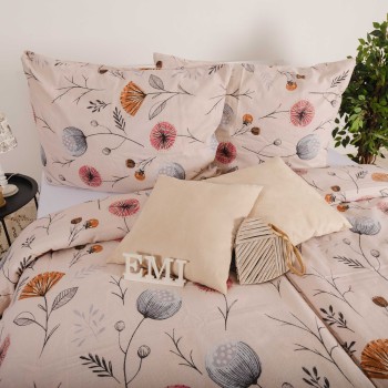 Flanelna posteljnina Charles EMI