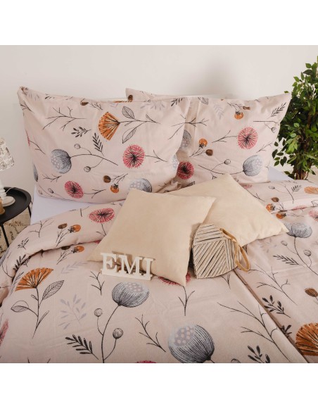 Flanelna posteljnina Charles EMI