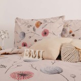 Flanelna posteljnina Charles EMI