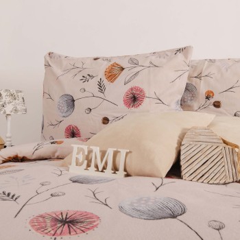 Flanelna posteljnina Charles EMI