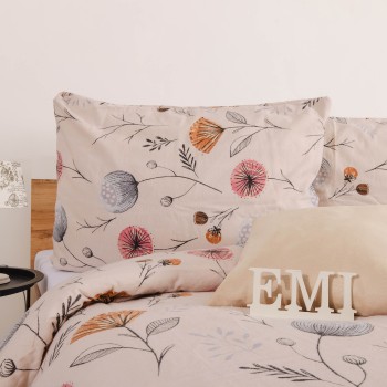 Flanelna posteljnina Charles EMI