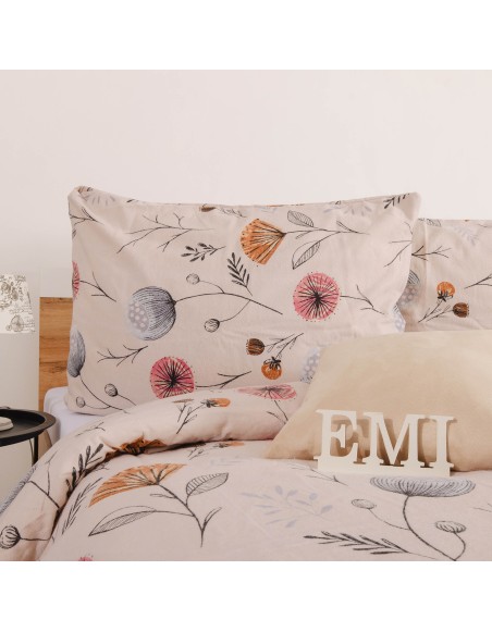 Flanelna posteljnina Charles EMI