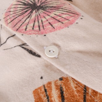 Flanelna posteljnina Charles EMI