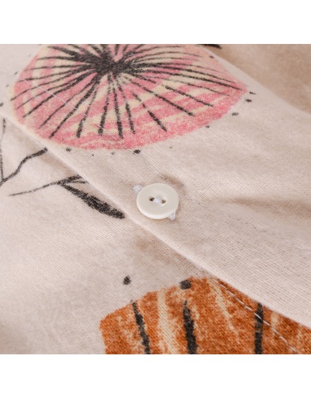 Flanelna posteljnina Charles EMI