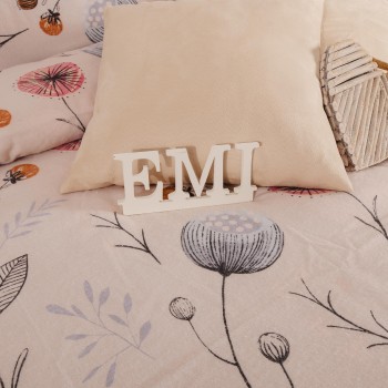 Flanelna posteljnina Charles EMI