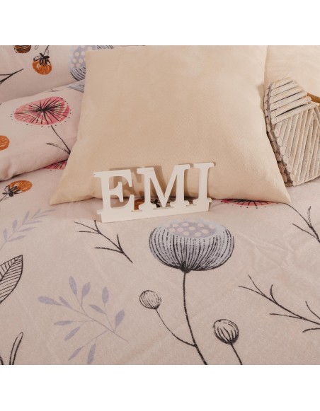 Flanelna posteljnina Charles EMI