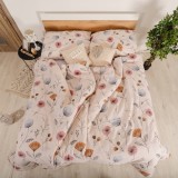 Flanelna posteljnina Charles EMI