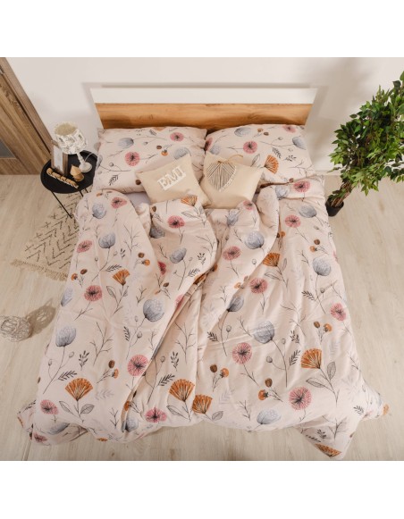 Flanelna posteljnina Charles EMI