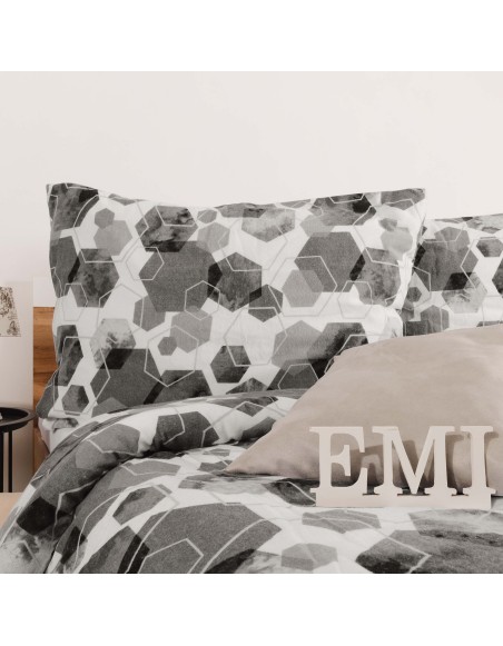 Flanelna posteljnina Oscar EMI