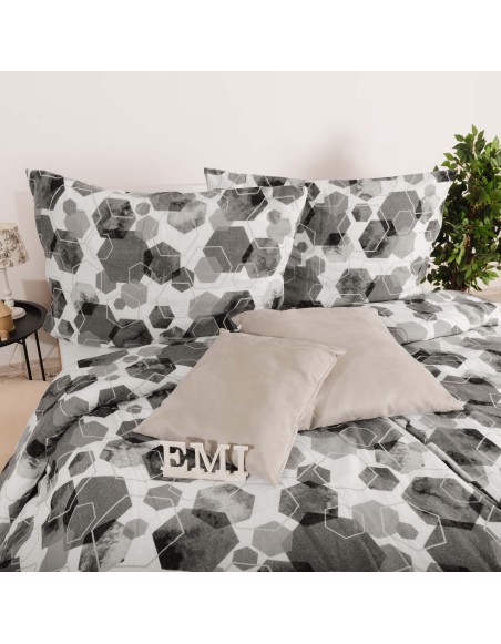 Flanelna posteljnina Oscar EMI