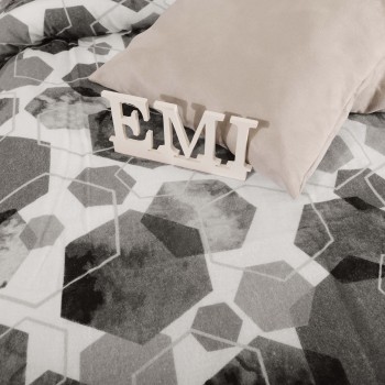 Flanelna posteljnina Oscar EMI