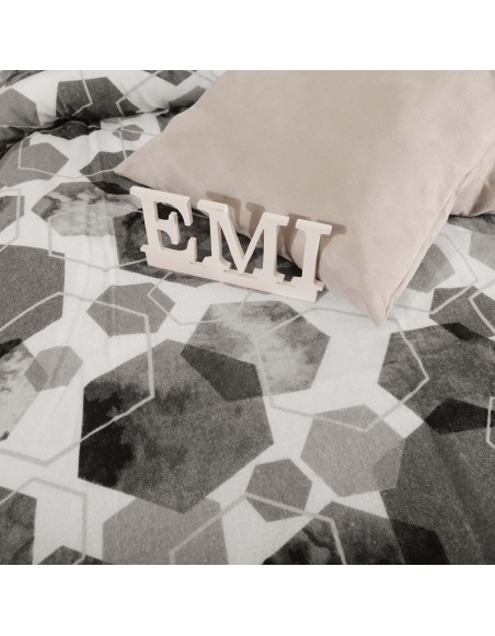 Flanelna posteljnina Oscar EMI