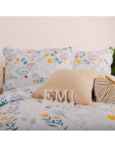 Flanelna posteljnina Samira EMI