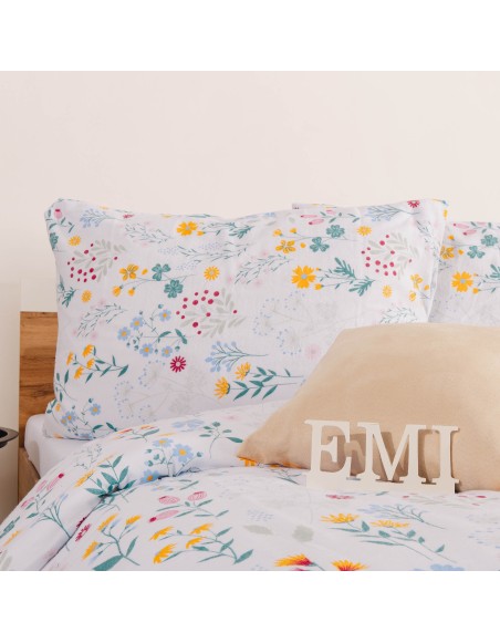 Flanelna posteljnina Samira EMI